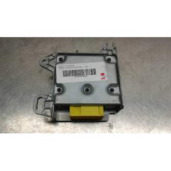 Recambio de centralita airbag para renault kangoo (f/kc0) rapid referencia OEM IAM 600589600 8200098402 A361AI01707