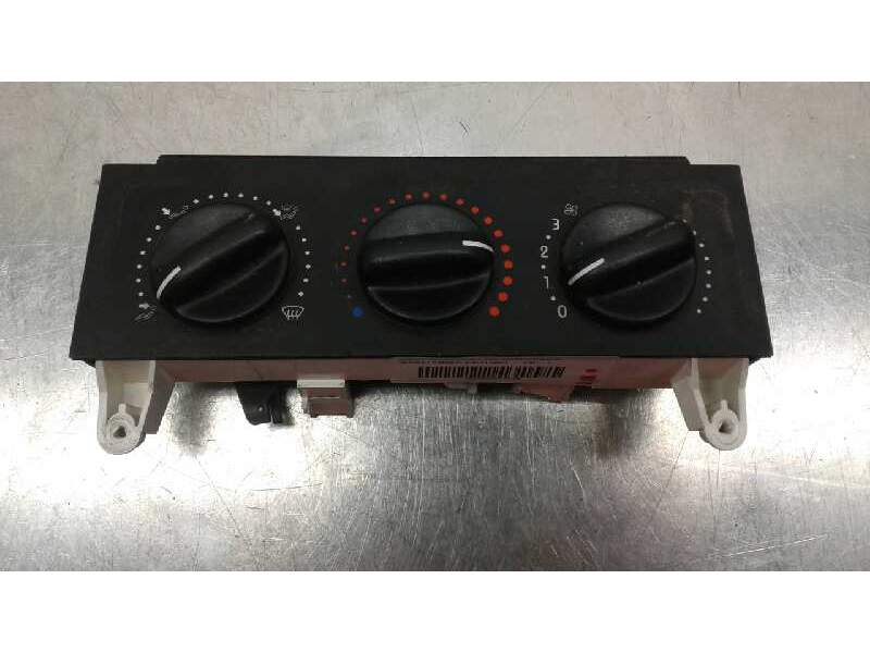 Recambio de mando calefaccion aire acondicionado para renault kangoo (f/kc0) rapid referencia OEM IAM   