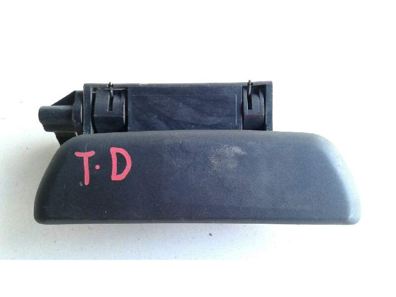 Recambio de maneta exterior trasera derecha para citroën zx 1.4 referencia OEM IAM   