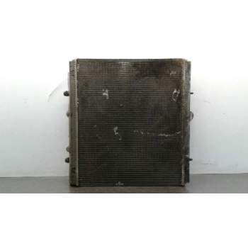 Recambio de radiador agua para lancia phedra (180) 2.2 jtd 16v emblema referencia OEM IAM 9641728380  