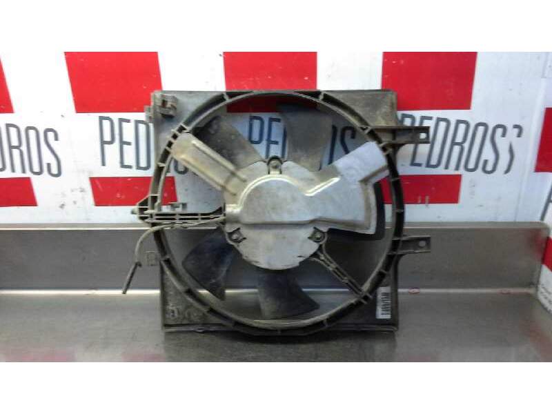 Recambio de electroventilador para nissan primera berlina (p11) 1.8 16v cat referencia OEM IAM   