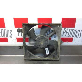 Recambio de electroventilador para nissan primera berlina (p11) 1.8 16v cat referencia OEM IAM   