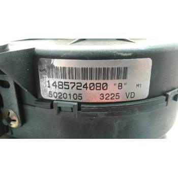 Recambio de motor calefaccion para lancia phedra (180) 2.2 jtd 16v emblema referencia OEM IAM 1485724080 5020105 