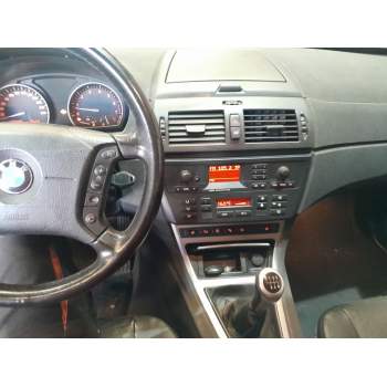 bmw x3 (e83) del año 2005