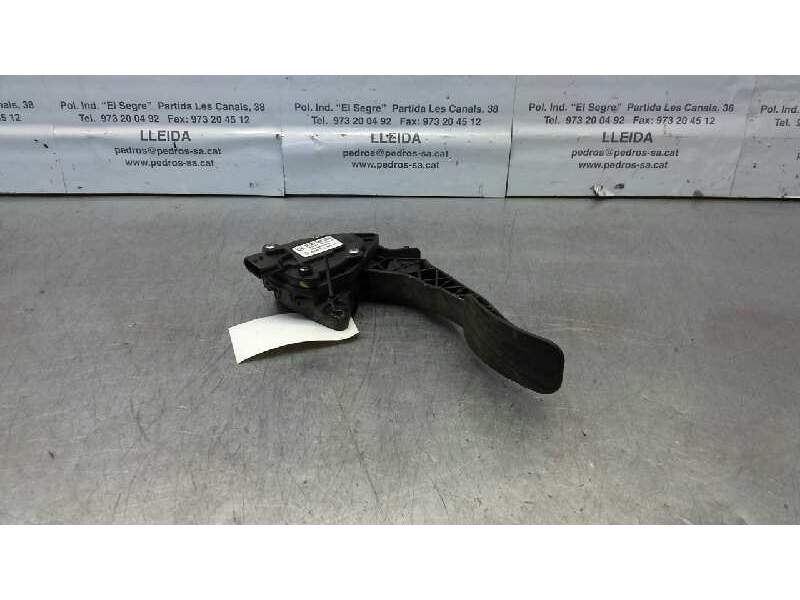 Recambio de pedal acelerador para renault master kasten l1h1 ka 3,5t referencia OEM IAM 8200672369C  