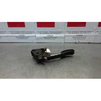 Recambio de pedal acelerador para renault master kasten l1h1 ka 3,5t referencia OEM IAM 8200672369C  