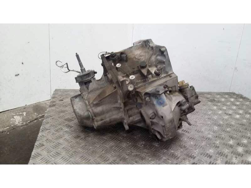 Recambio de caja cambios para citroën berlingo hdi 75 600 first kasten referencia OEM IAM 20DP37  