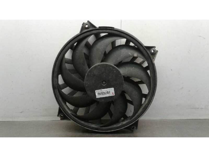 Recambio de electroventilador para lancia phedra (180) 2.2 jtd 16v emblema referencia OEM IAM 9635466180  