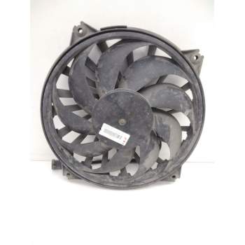 Recambio de electroventilador para lancia phedra (180) 2.2 jtd 16v emblema referencia OEM IAM 9635466180  