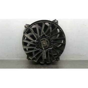 Recambio de electroventilador para lancia phedra (180) 2.2 jtd 16v emblema referencia OEM IAM 9635466180  