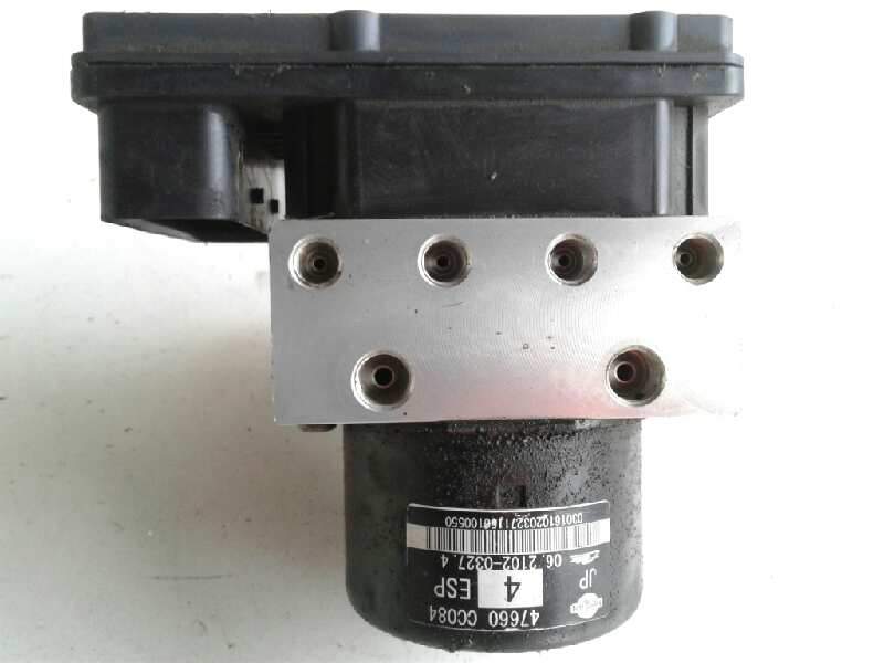 Recambio de abs para nissan murano (z50) básico referencia OEM IAM 47660CC010  