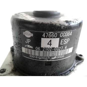 Recambio de abs para nissan murano (z50) básico referencia OEM IAM 47660CC010  
