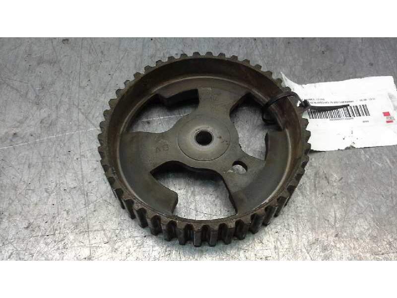 Recambio de polea arbol levas para citroën berlingo hdi 75 600 first kasten referencia OEM IAM 9657477580  