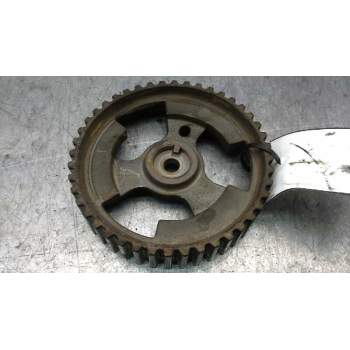 Recambio de polea arbol levas para citroën berlingo hdi 75 600 first kasten referencia OEM IAM 9657477580  