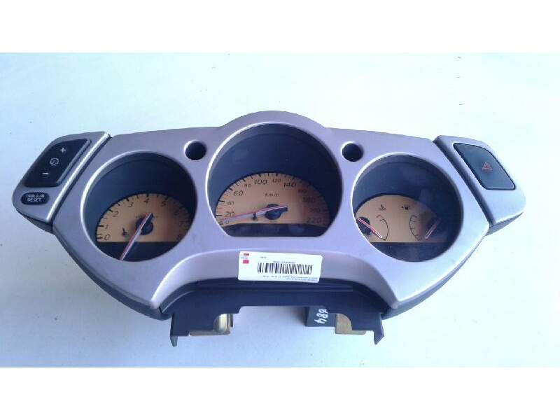 Recambio de cuadro instrumentos para nissan murano (z50) básico referencia OEM IAM 24820CC50A  