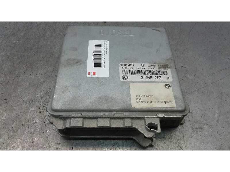 Recambio de centralita motor uce para bmw serie 5 berlina (e39) 525tds referencia OEM IAM 0281001373 2246763 61422369