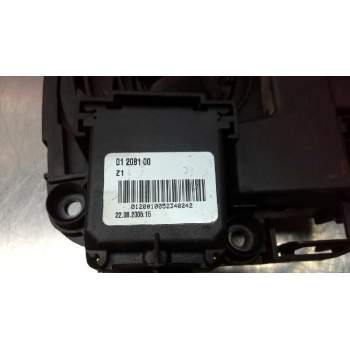 Recambio de mando multifuncion para bmw serie 3 berlina (e90) 318d referencia OEM IAM 696526301 01418341 