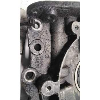 Recambio de bomba aceite para peugeot partner (s2) 1.6 16v hdi referencia OEM IAM 72804803  