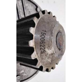 Recambio de bomba agua para peugeot partner (s2) 1.6 16v hdi referencia OEM IAM 1500622S  