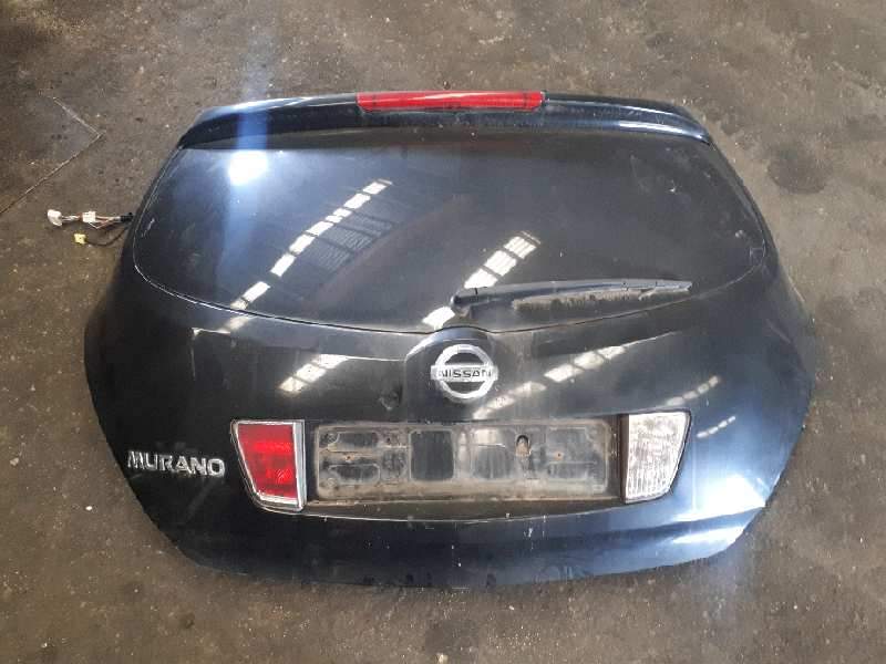 Recambio de porton trasero para nissan murano (z50) básico referencia OEM IAM 90100CC39C  
