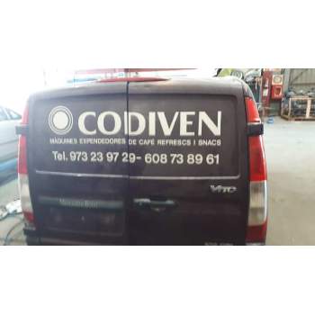 mercedes-benz vito caja cerrada 6.03  del año 2009