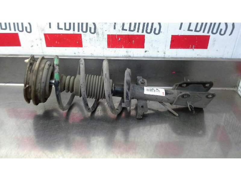 Recambio de amortiguador delantero izquierdo para renault laguna ii (bg0) authentique referencia OEM IAM   