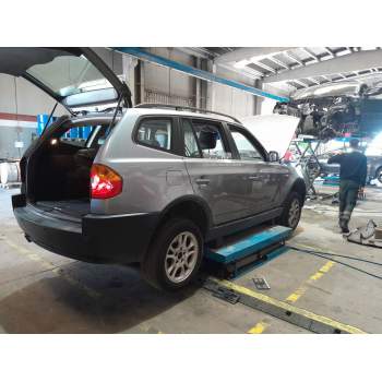 bmw x3 (e83) del año 2005