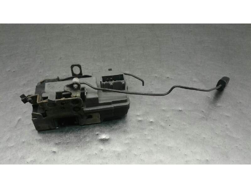 Recambio de cerradura puerta delantera derecha para peugeot 306 berlina 3/5 puertas (s1) xnd referencia OEM IAM 9136J0  