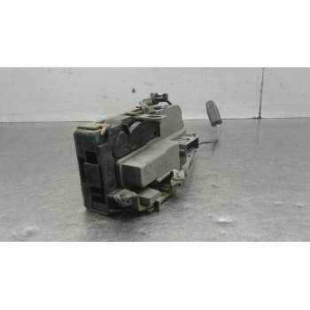 Recambio de cerradura puerta delantera derecha para peugeot 306 berlina 3/5 puertas (s1) xnd referencia OEM IAM 9136J0  