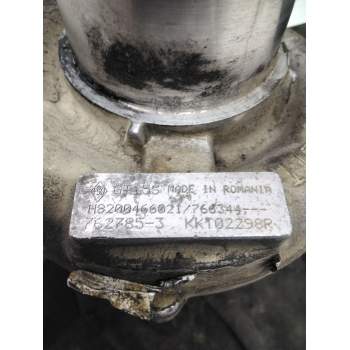 Recambio de turbocompresor para nissan primastar (x..) 2.0 dci diesel referencia OEM IAM H8200466021 7627853 