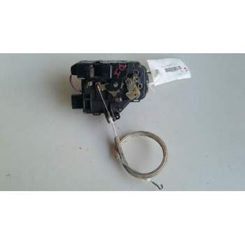Recambio de cerradura puerta delantera izquierda para audi a6 berlina (4b2) 2.5 tdi referencia OEM IAM 401837015  