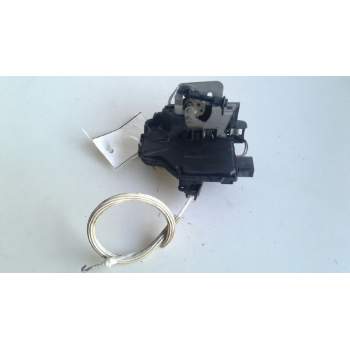 Recambio de cerradura puerta delantera izquierda para audi a6 berlina (4b2) 2.5 tdi referencia OEM IAM 401837015  
