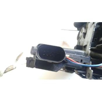 Recambio de cerradura puerta delantera izquierda para audi a6 berlina (4b2) 2.5 tdi referencia OEM IAM 401837015  