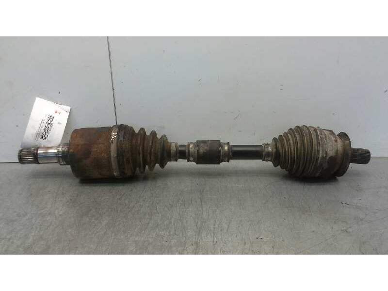Recambio de transmision delantera izquierda para mazda 3 berlina (bk) 1.6 cd diesel cat referencia OEM IAM   