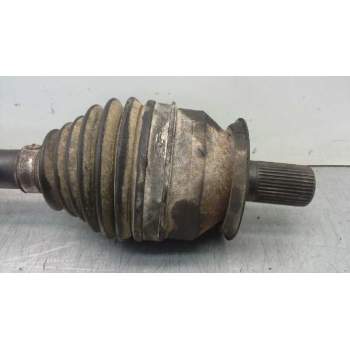 Recambio de transmision delantera izquierda para mazda 3 berlina (bk) 1.6 cd diesel cat referencia OEM IAM   