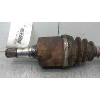 Recambio de transmision delantera izquierda para mazda 3 berlina (bk) 1.6 cd diesel cat referencia OEM IAM   