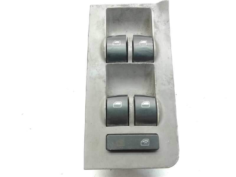 Recambio de mando elevalunas delantero izquierdo para audi a6 berlina (4b2) 2.5 tdi referencia OEM IAM 4B1959521  