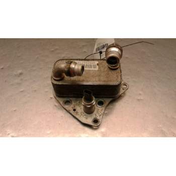 Recambio de enfriador aceite motor para opel astra j lim. cosmo referencia OEM IAM 55577034  