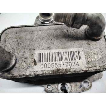 Recambio de enfriador aceite motor para opel astra j lim. cosmo referencia OEM IAM 55577034  