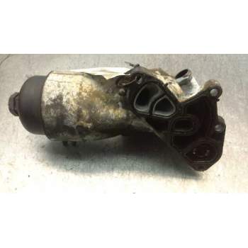 Recambio de soporte filtro aceite para mazda 3 berlina (bk) 1.6 cd diesel cat referencia OEM IAM   
