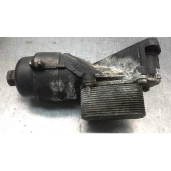 Recambio de soporte filtro aceite para mazda 3 berlina (bk) 1.6 cd diesel cat referencia OEM IAM   