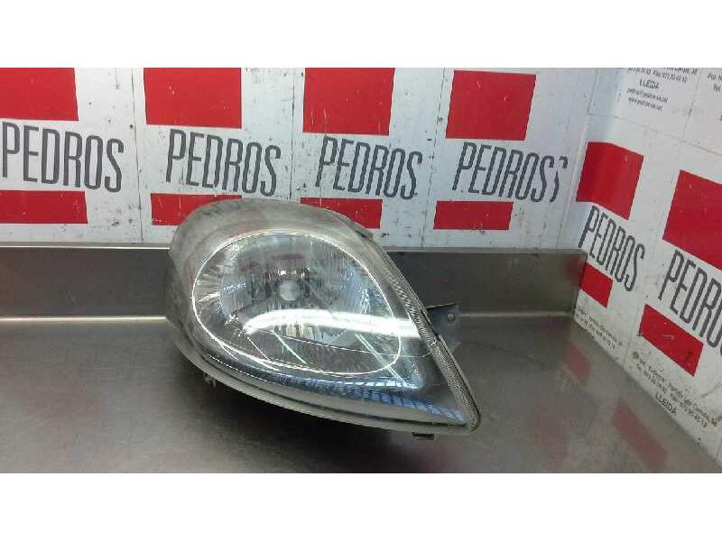 Recambio de faro derecho para opel vivaro furgón 2.7t corto referencia OEM IAM   