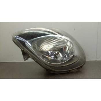 Recambio de faro derecho para opel vivaro furgón 2.7t corto referencia OEM IAM   