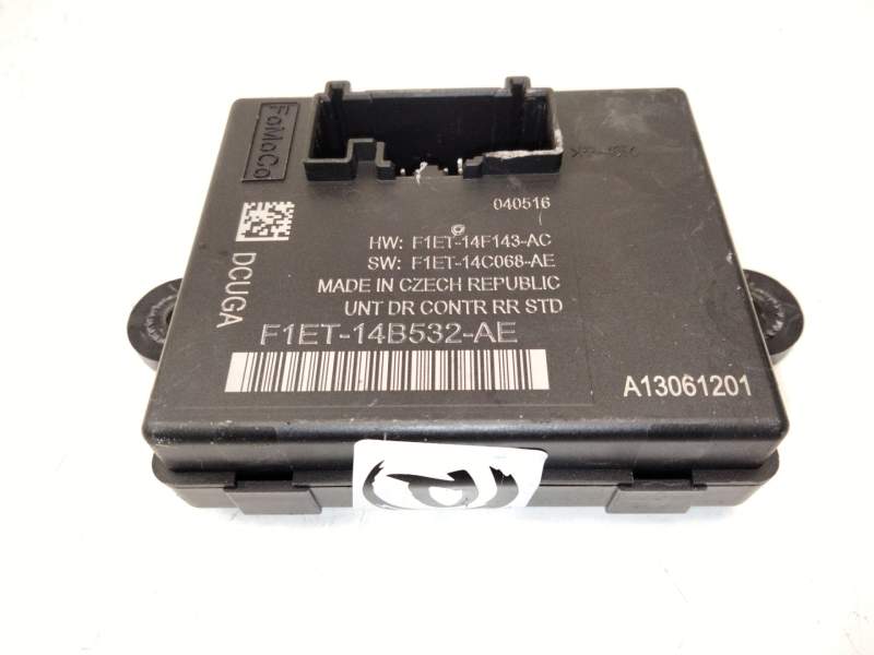 Recambio de modulo control puerta para ford kuga ii (dm2) 2.0 tdci referencia OEM IAM F1ET14B532AE  