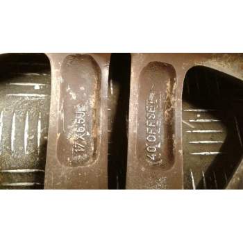 Recambio de llanta aluminio para chrysler sebring berlina 2.0 touring referencia OEM IAM 17 5TORNILLOS  