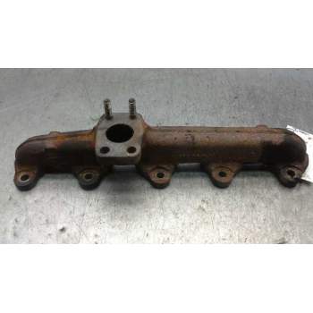 Recambio de colector escape para mazda 3 berlina (bk) 1.6 cd diesel cat referencia OEM IAM   