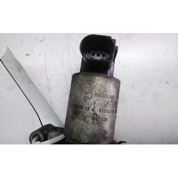 Recambio de valvula egr para opel corsa d catch me referencia OEM IAM 55556720F6P  