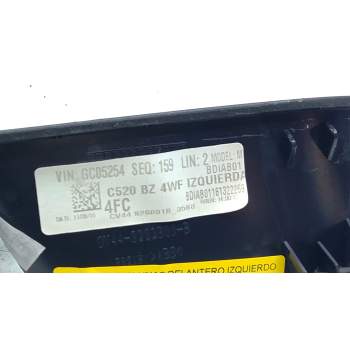 Recambio de mando elevalunas delantero izquierdo para ford kuga ii (dm2) 2.0 tdci referencia OEM IAM F1ET14A132AC  