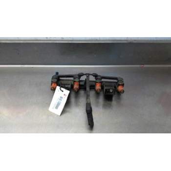 Recambio de rampa inyectora para citroën xsara berlina 1.6i 16v exclusive referencia OEM IAM 9636520780  