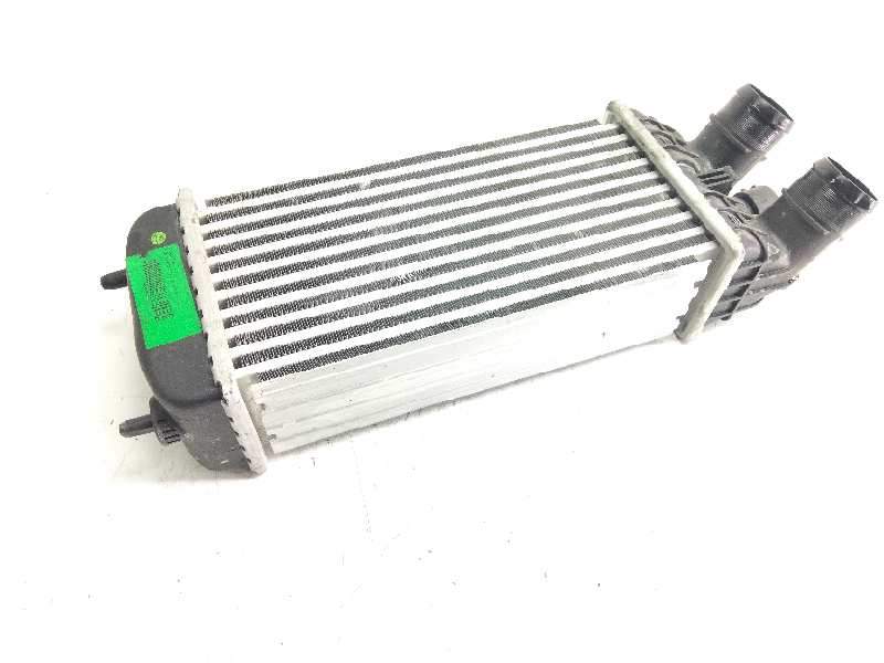 Recambio de intercooler para citroën c4 cactus 1.6 blue-hdi fap referencia OEM IAM BJBC13118  